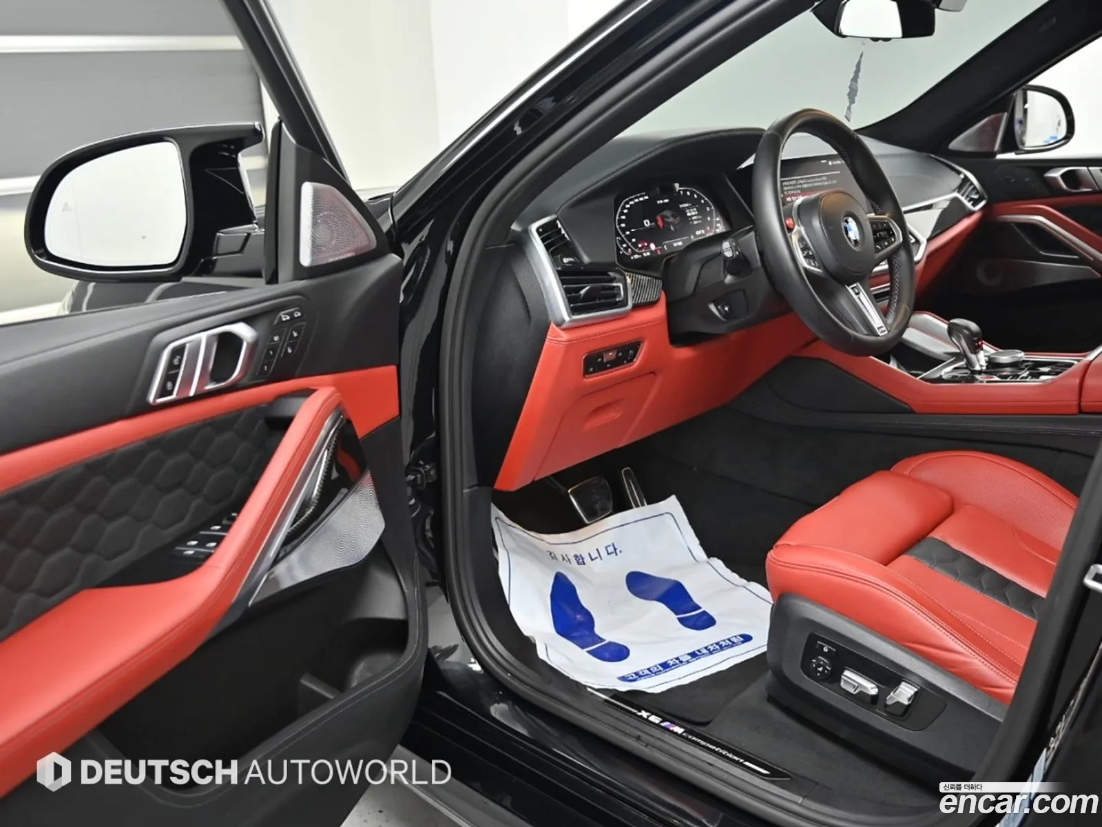 BMW X6 M 2023 — 19