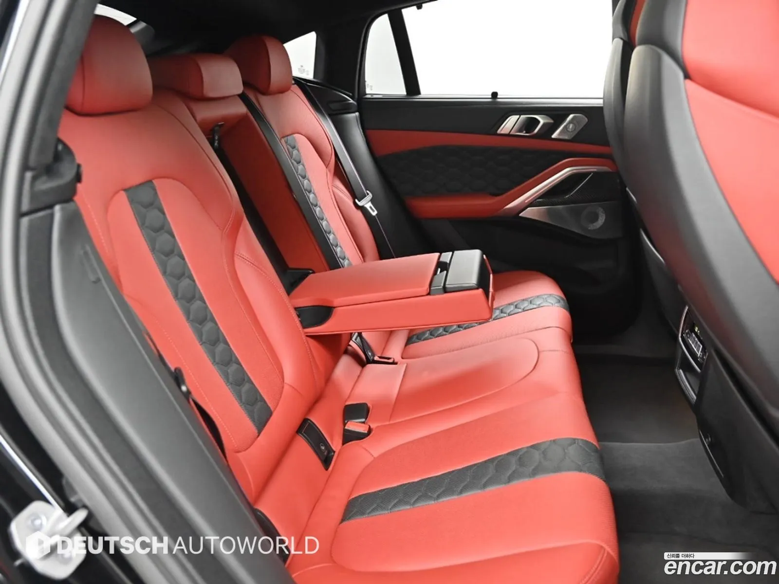 BMW X6 M 2023 — 4