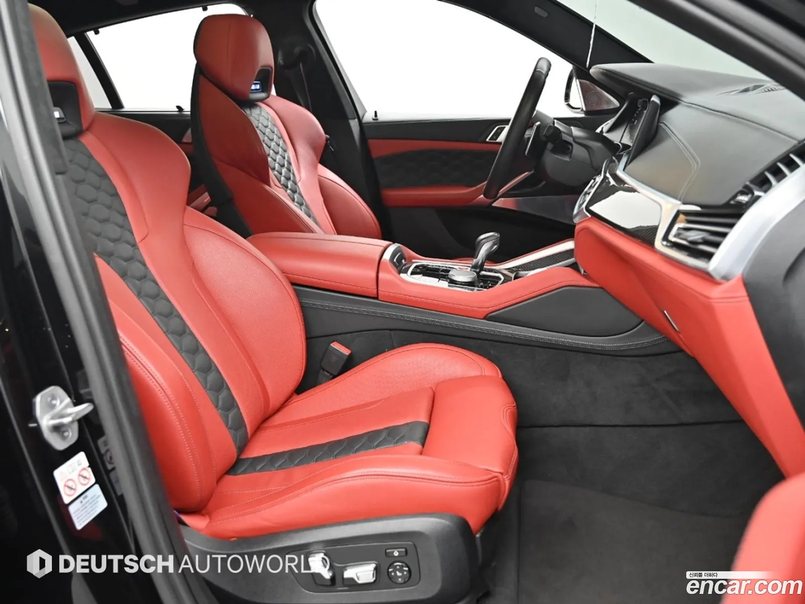 BMW X6 M 2023 — 16