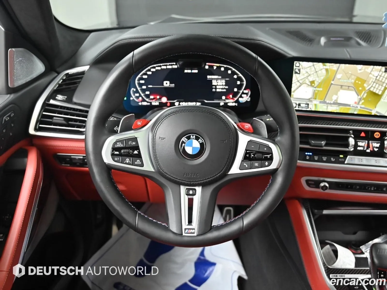 BMW X6 M 2023 — 9