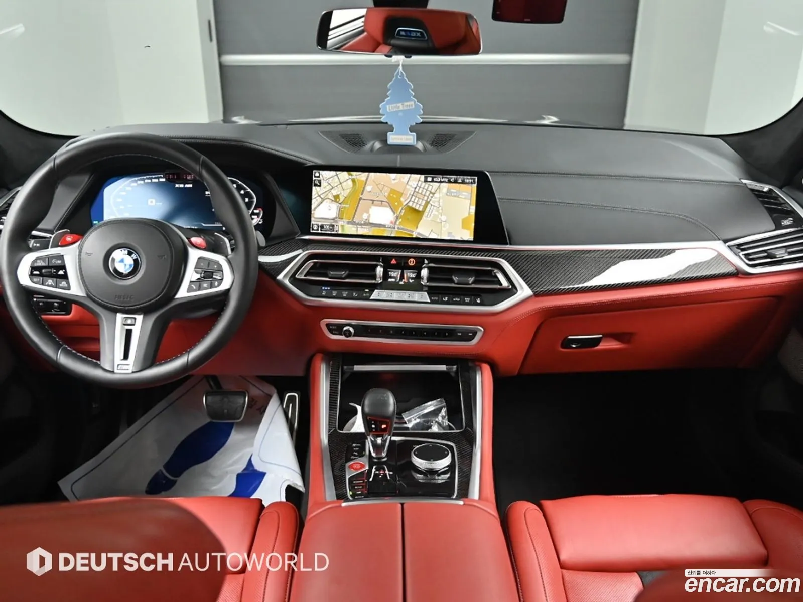 BMW X6 M 2023 — 14