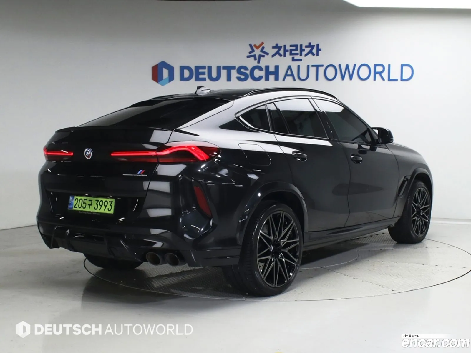BMW X6 M 2023 — 5