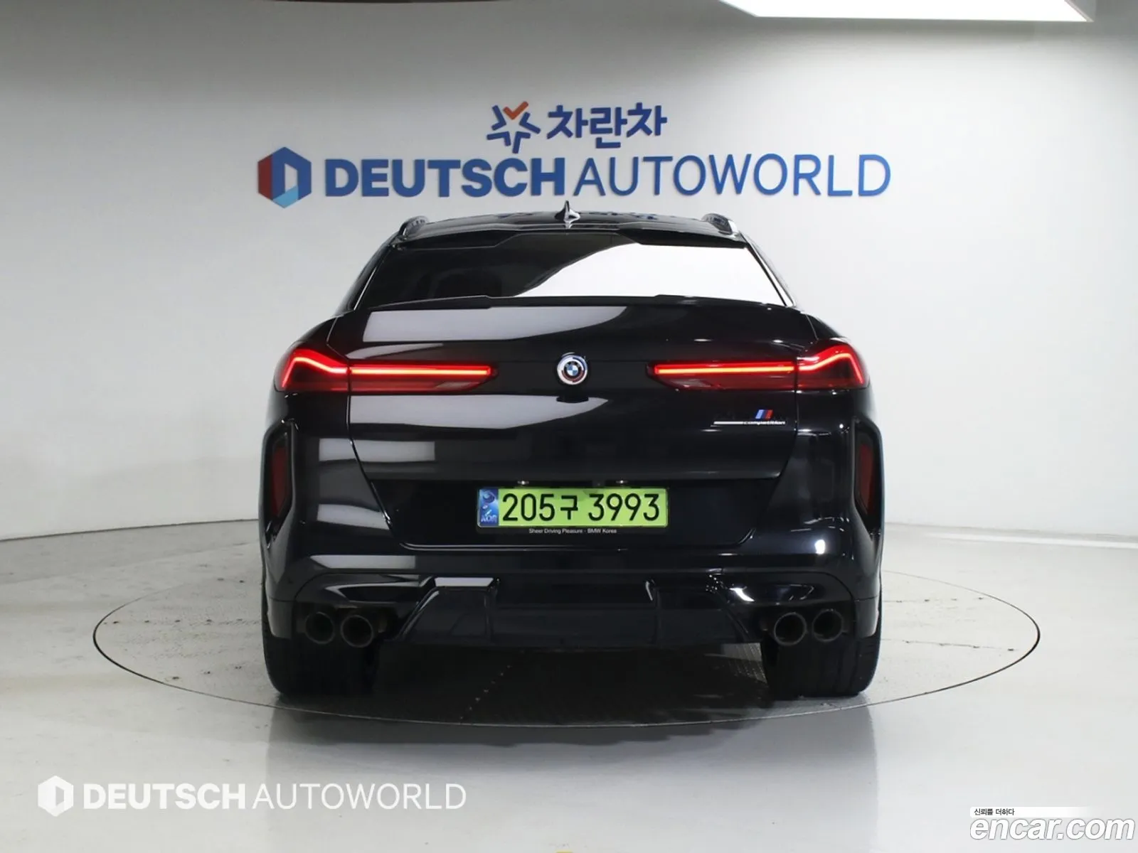 BMW X6 M 2023 — 3