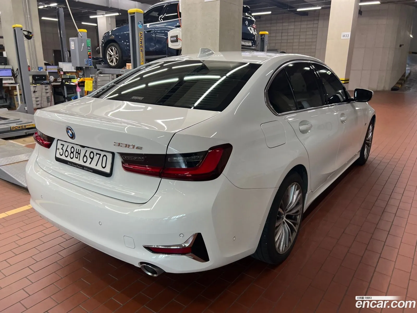 BMW 3 Series 2021 — 2