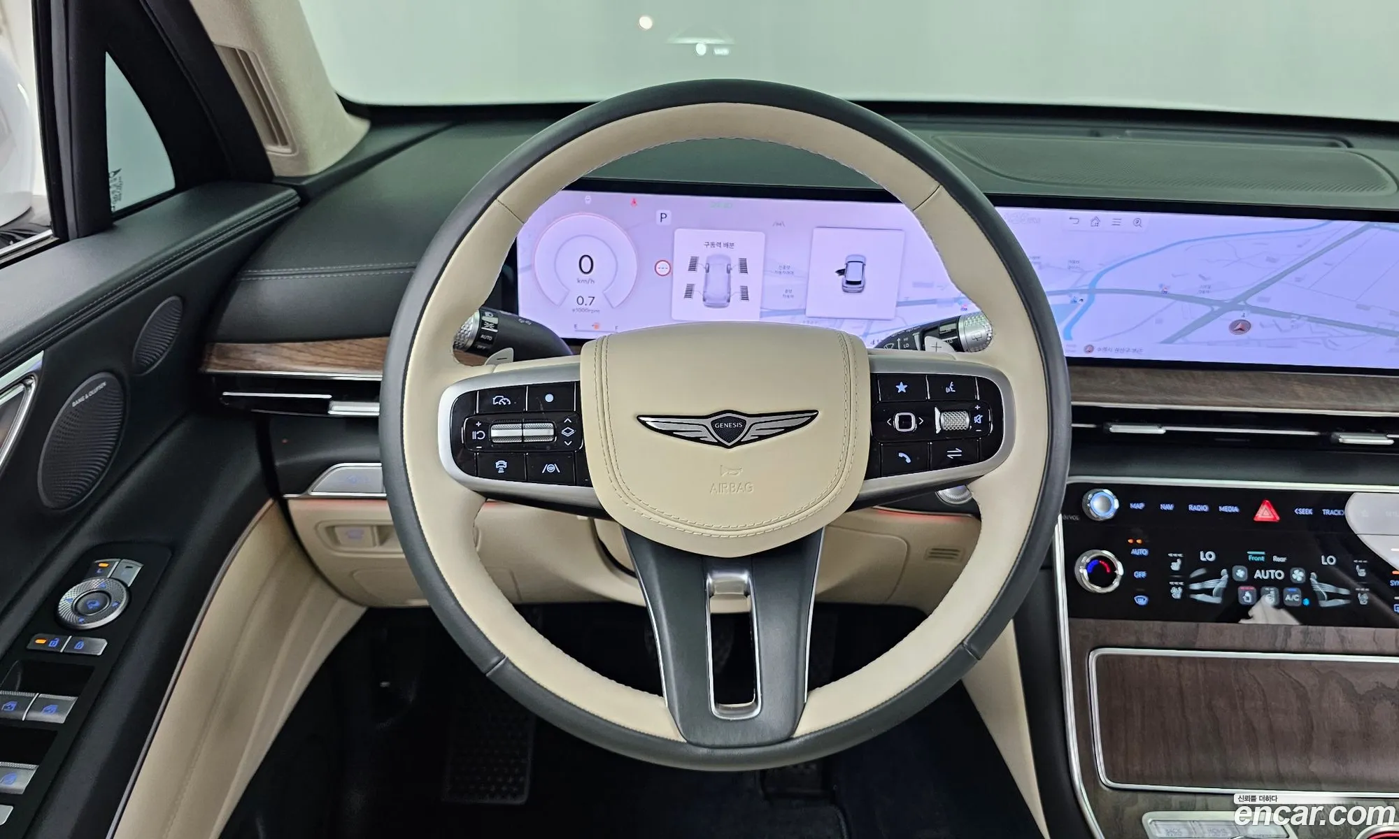 Genesis GV80 2024 KMTHA81BDRU201754 — 15
