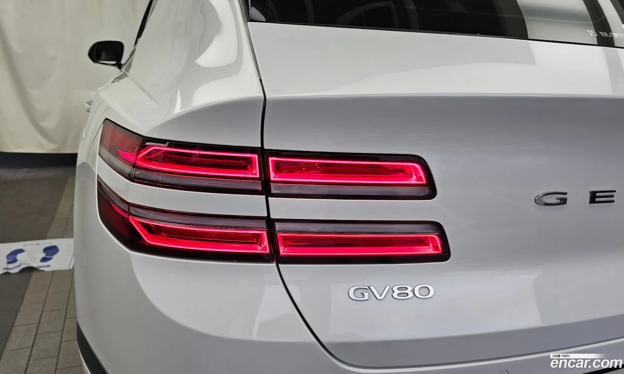Genesis GV80 2024 KMTHA81BDRU201754 — 4