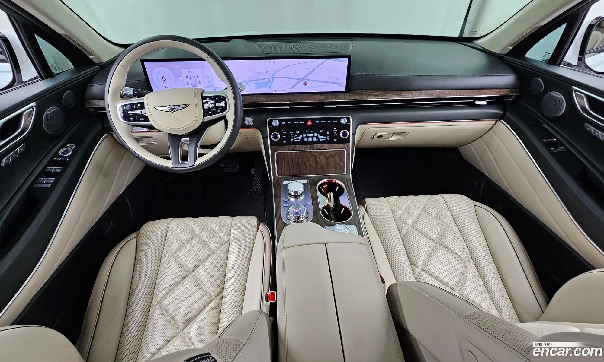 Genesis GV80 2024 KMTHA81BDRU201754 — 21