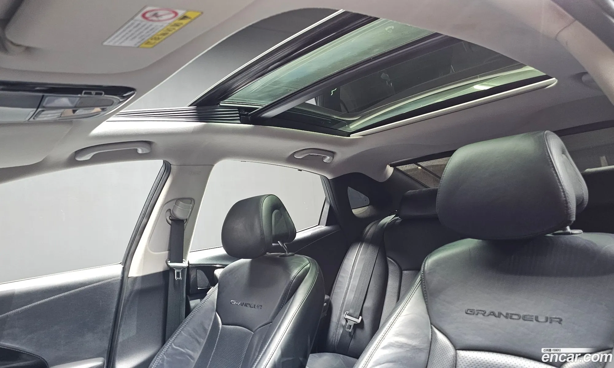 Hyundai Grandeur HG 2016 — 9