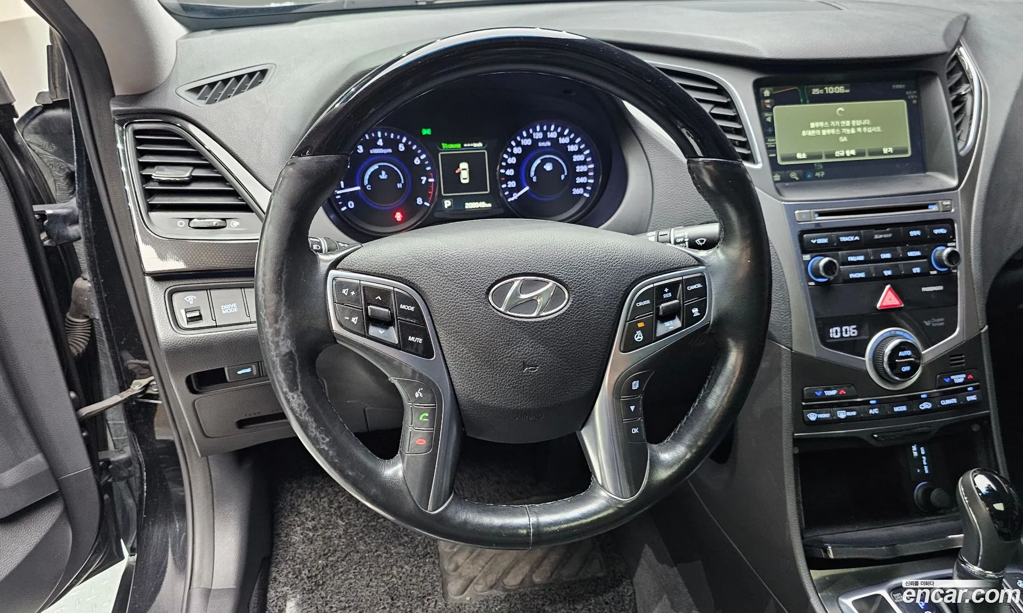 Hyundai Grandeur HG 2016 — 18