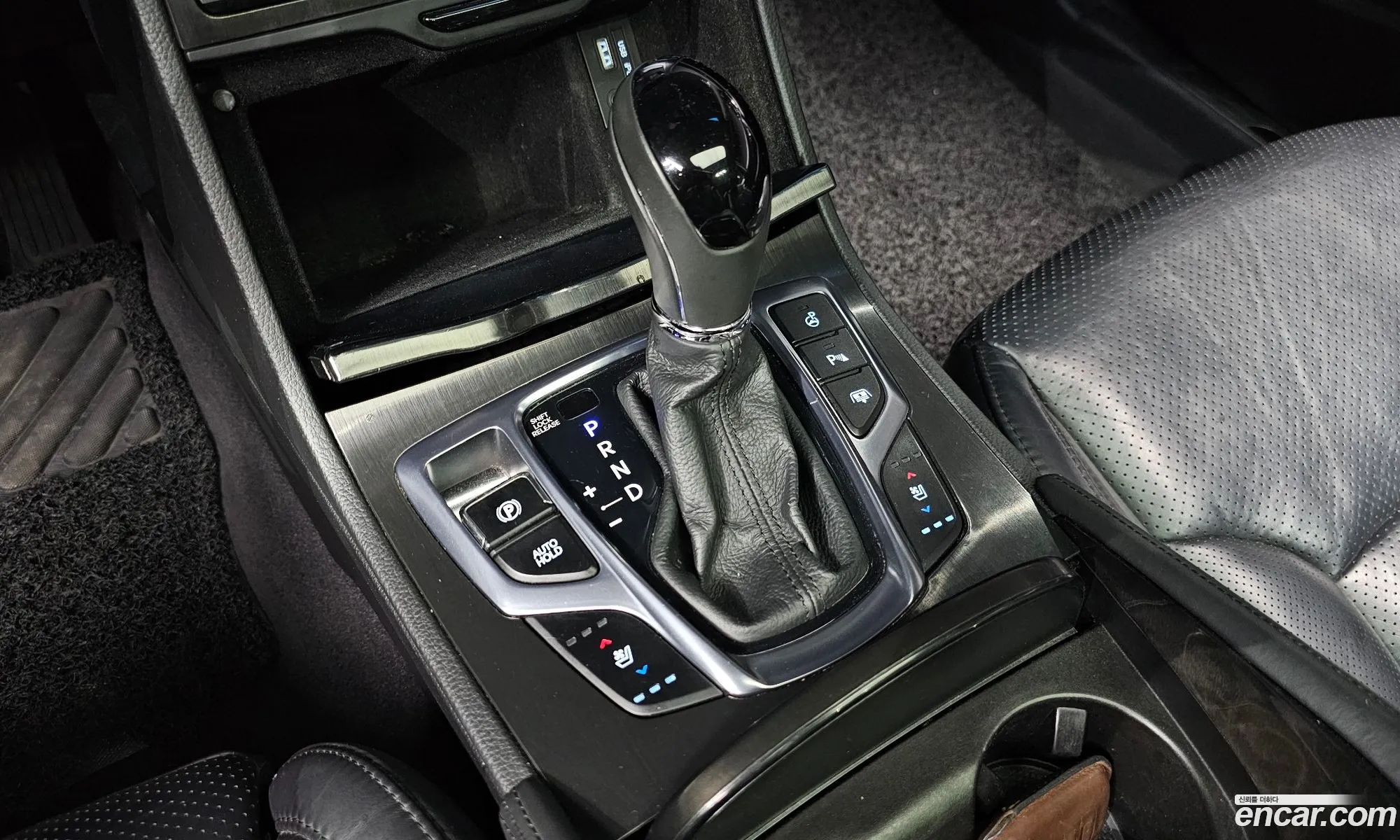 Hyundai Grandeur HG 2016 — 5