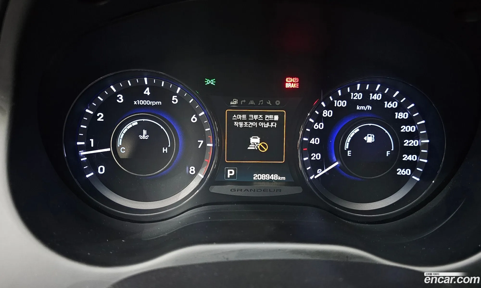 Hyundai Grandeur HG 2016 — 6