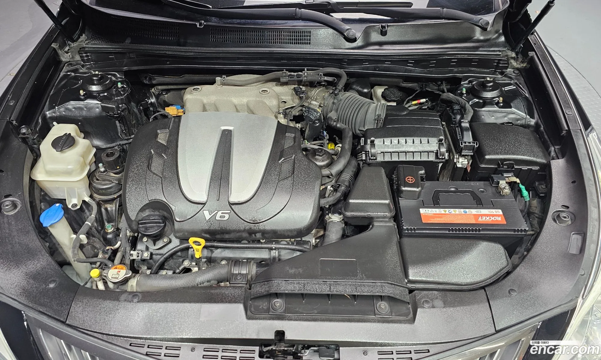 Hyundai Grandeur HG 2016 — 2