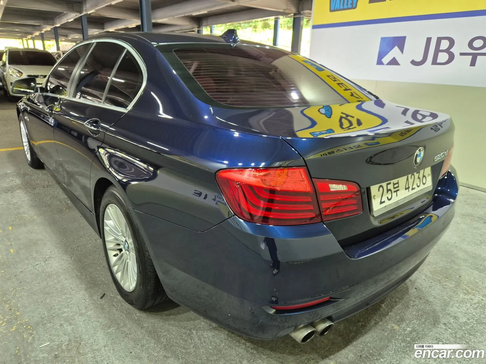 BMW 5 Series 2014 — 17
