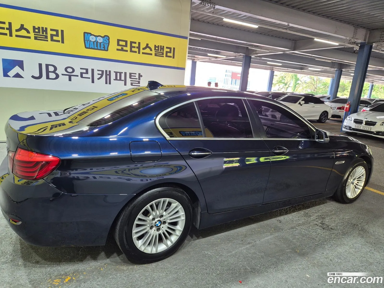 BMW 5 Series 2014 — 20
