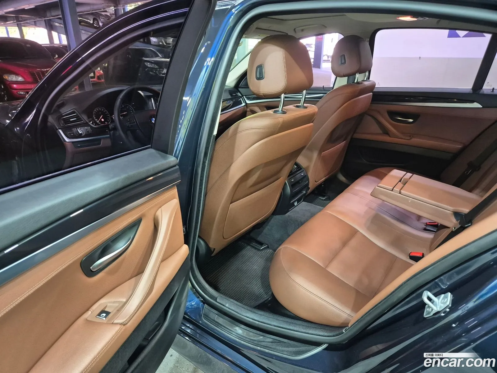 BMW 5 Series 2014 — 5