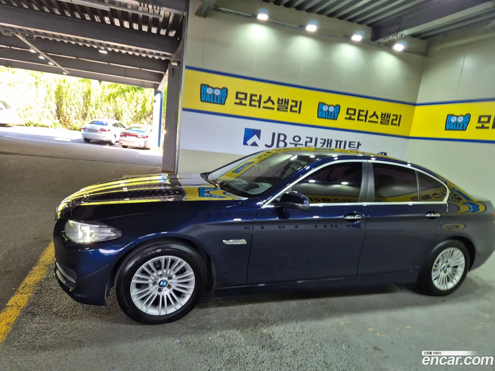 BMW 5 Series 2014 — 14