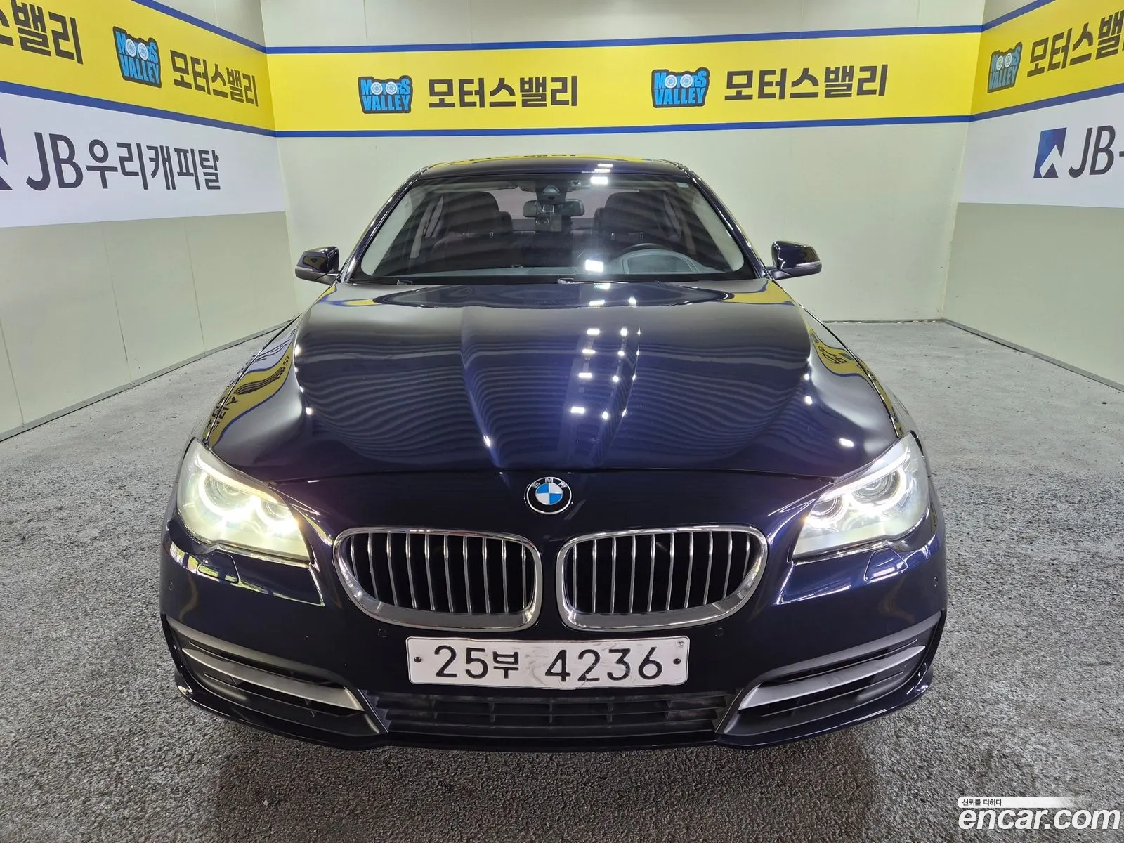 BMW 5 Series 2014 — 13