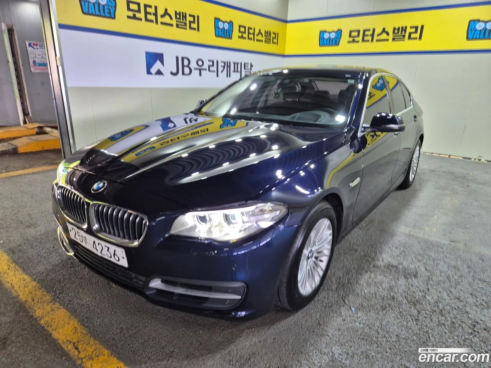 BMW 5 Series 2014 — 18