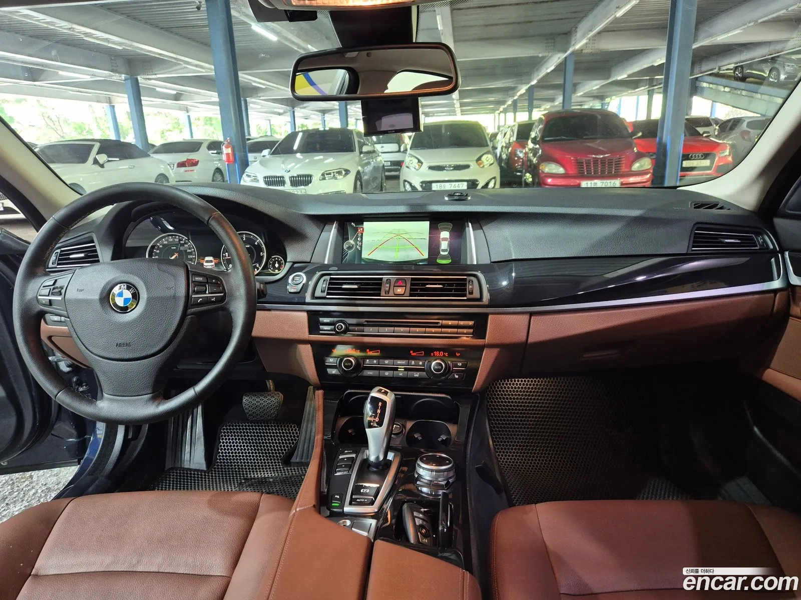 BMW 5 Series 2014 — 19