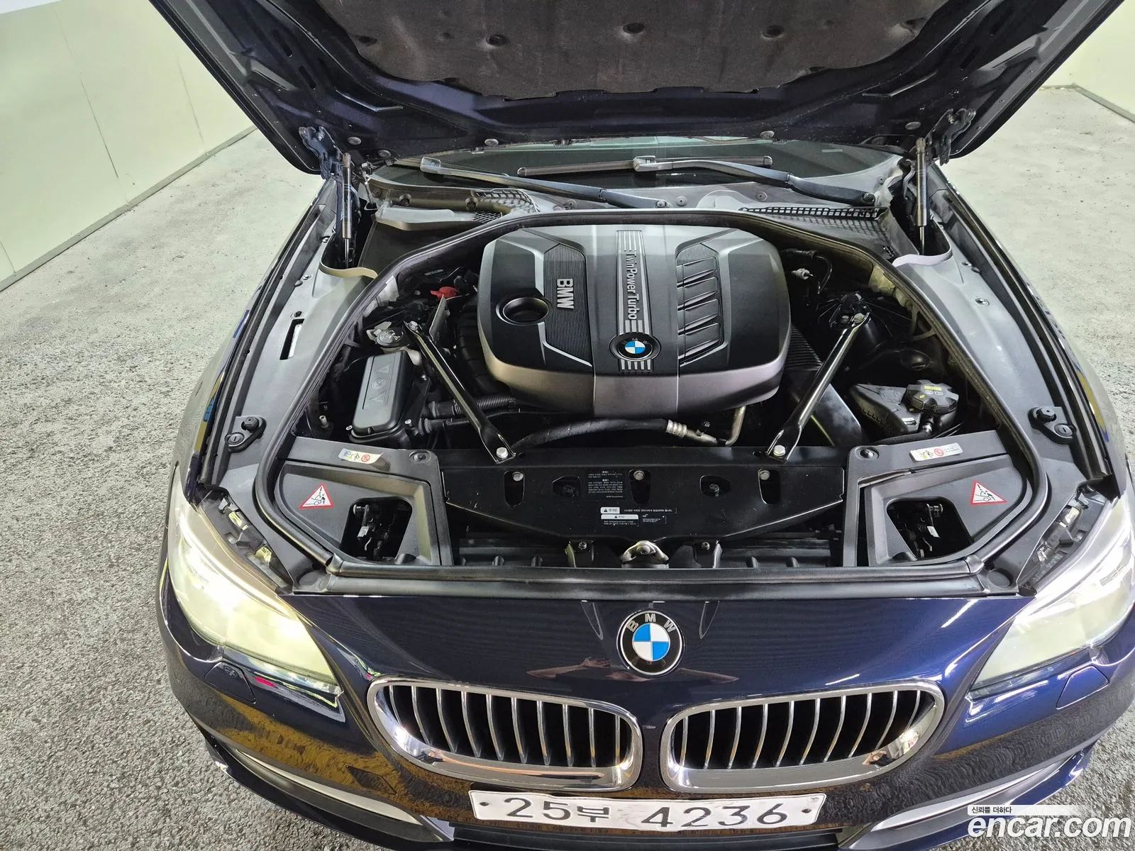 BMW 5 Series 2014 — 10