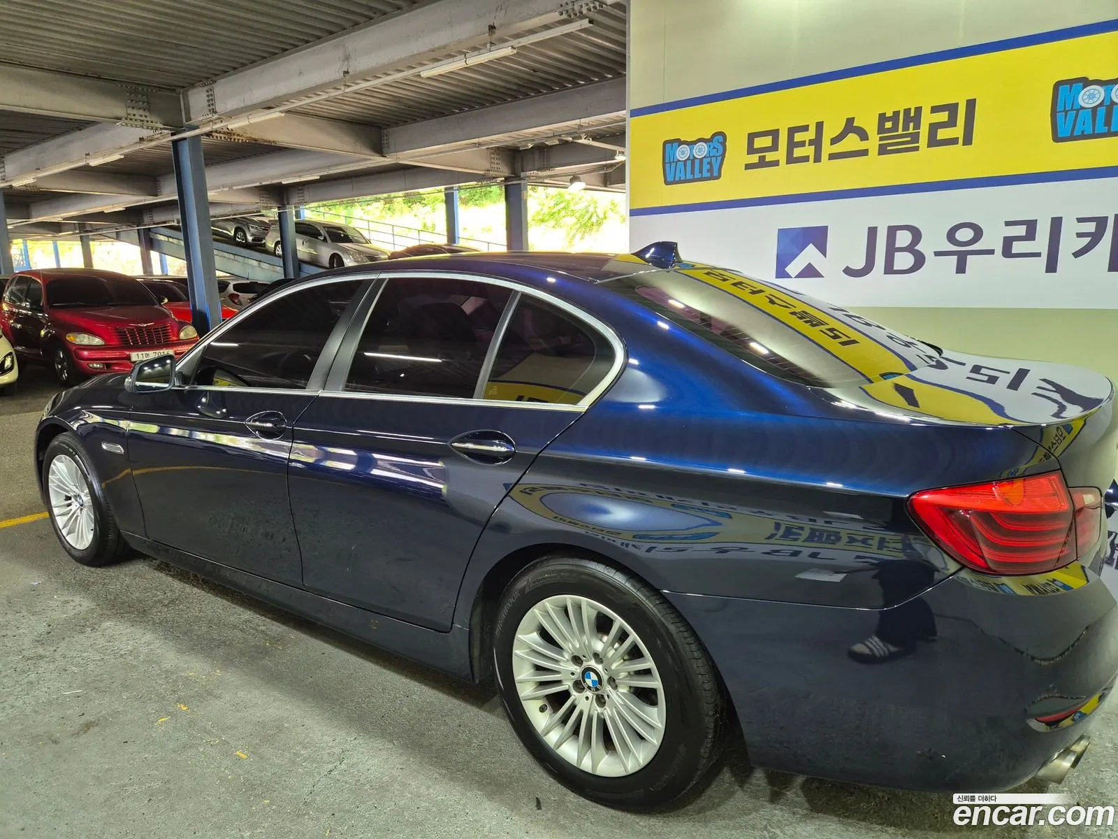 BMW 5 Series 2014 — 6