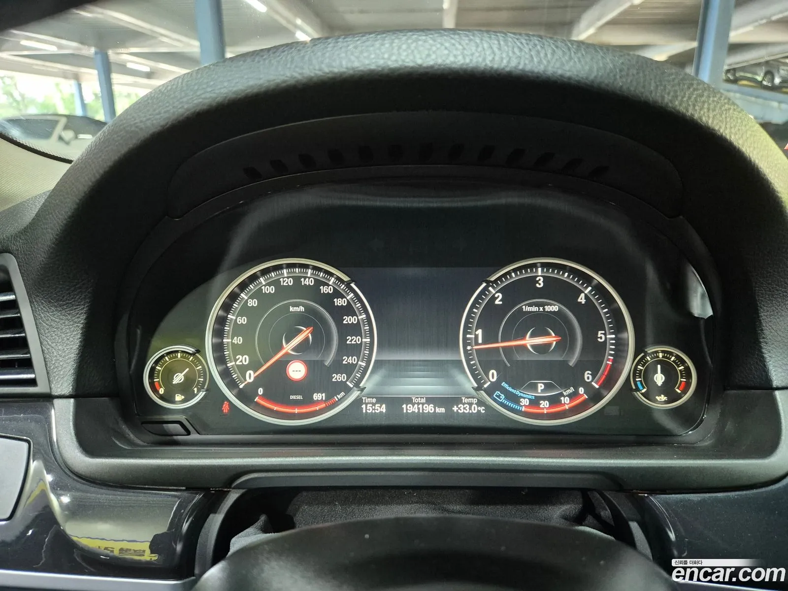 BMW 5 Series 2014 — 16
