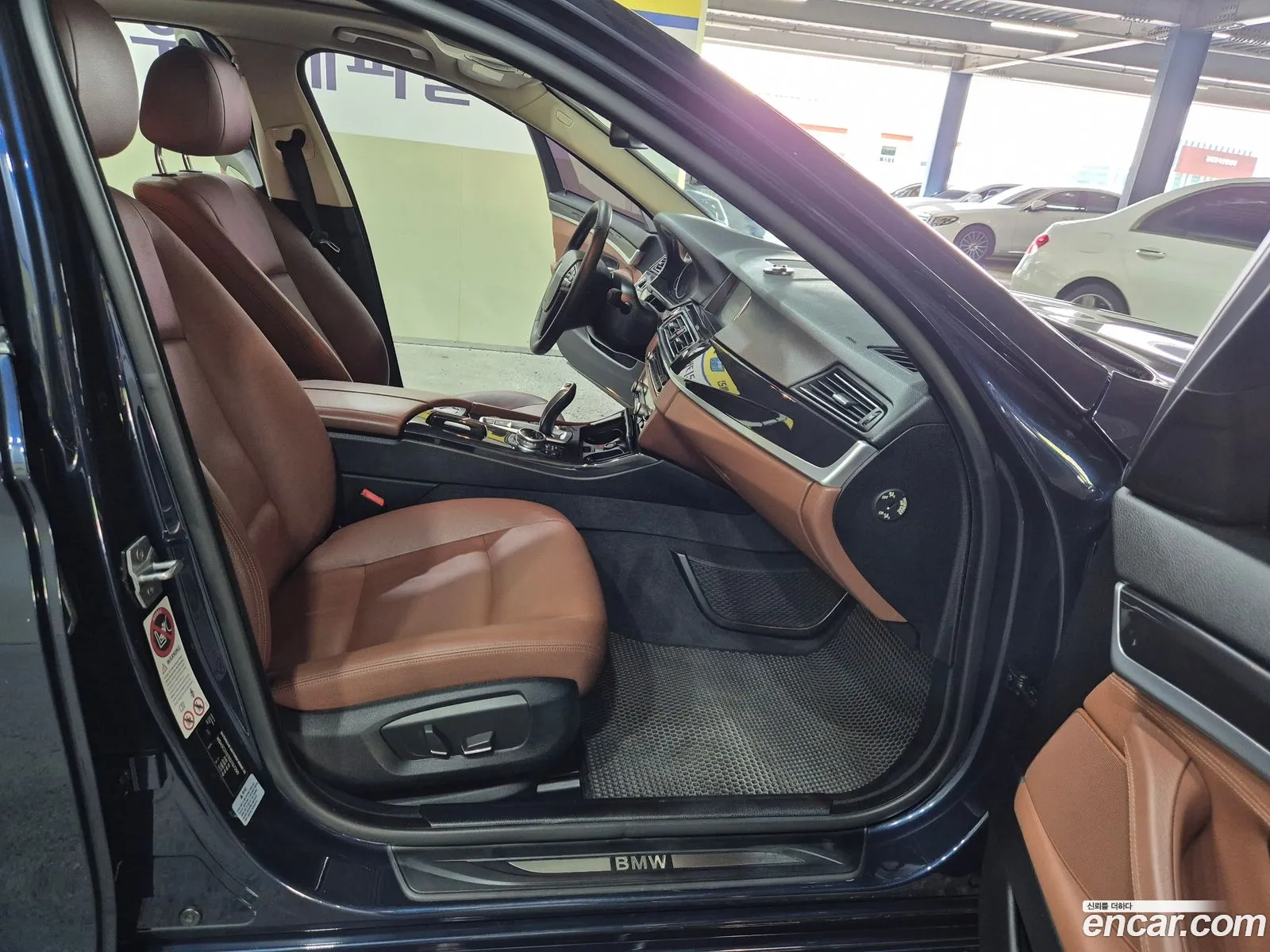 BMW 5 Series 2014 — 15