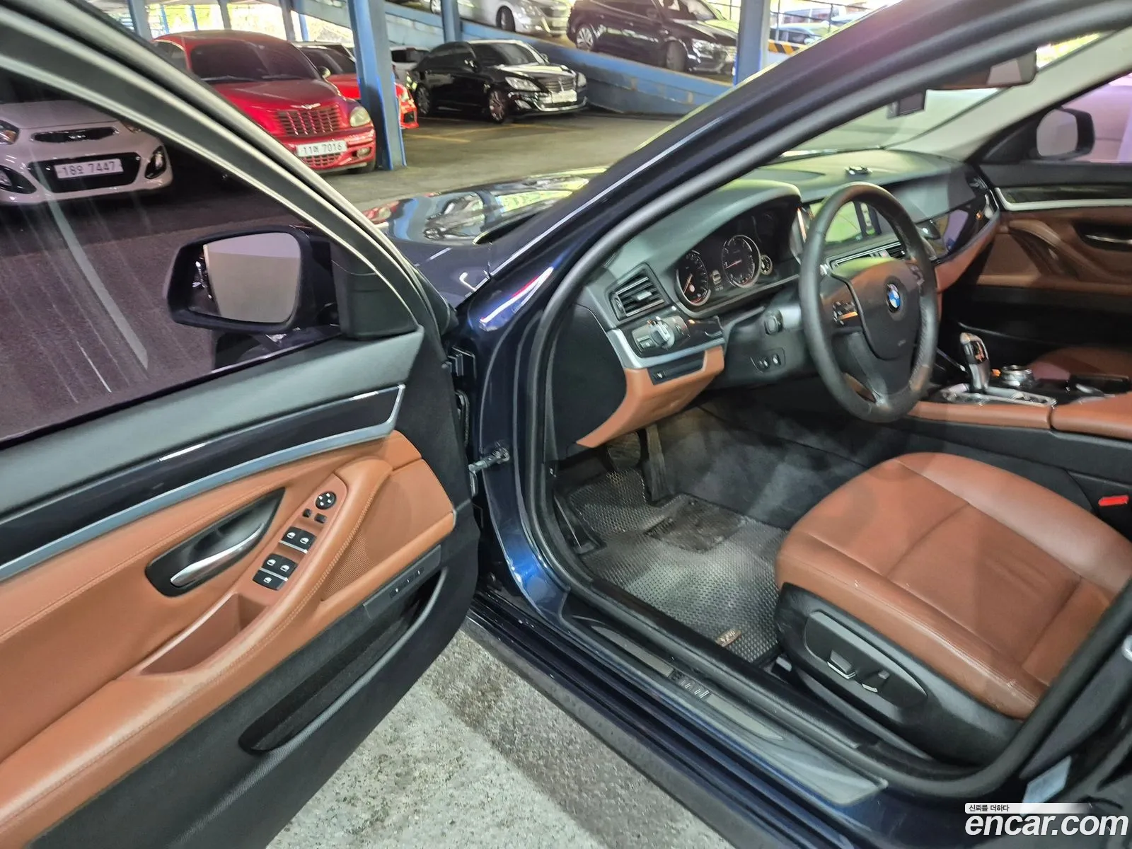 BMW 5 Series 2014 — 4