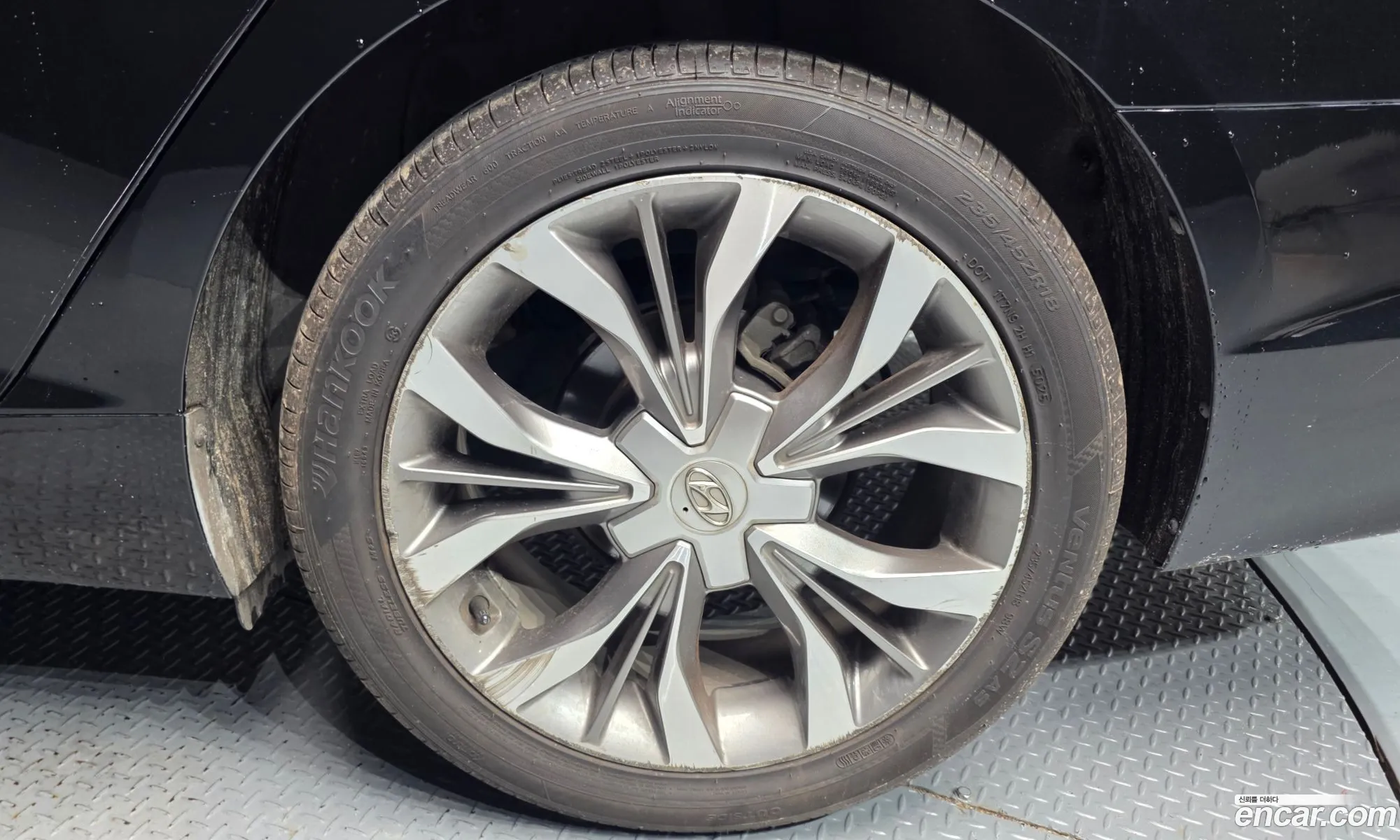 Hyundai LF Sonata 2015 KMHE341DBFA082604 — 8