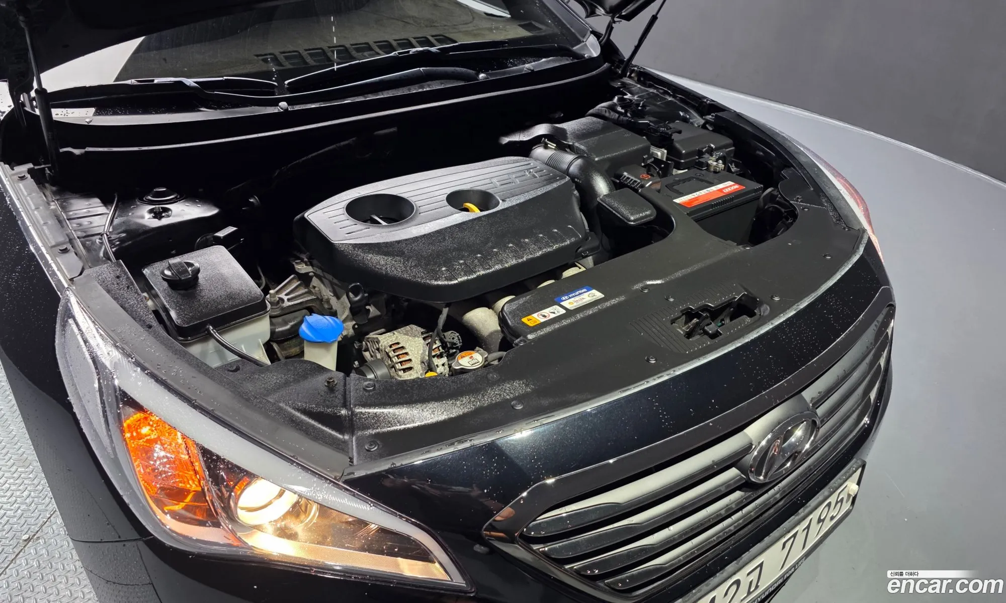 Hyundai LF Sonata 2015 KMHE341DBFA082604 — 33