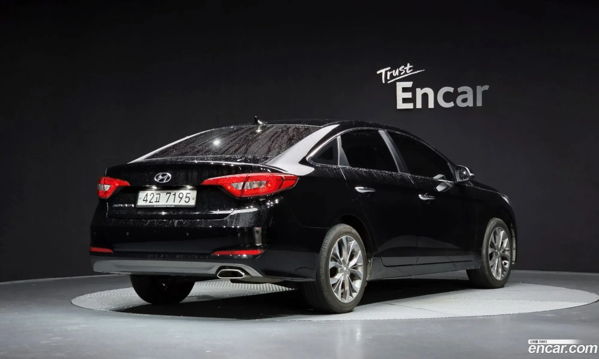 Hyundai LF Sonata 2015 KMHE341DBFA082604 — 5