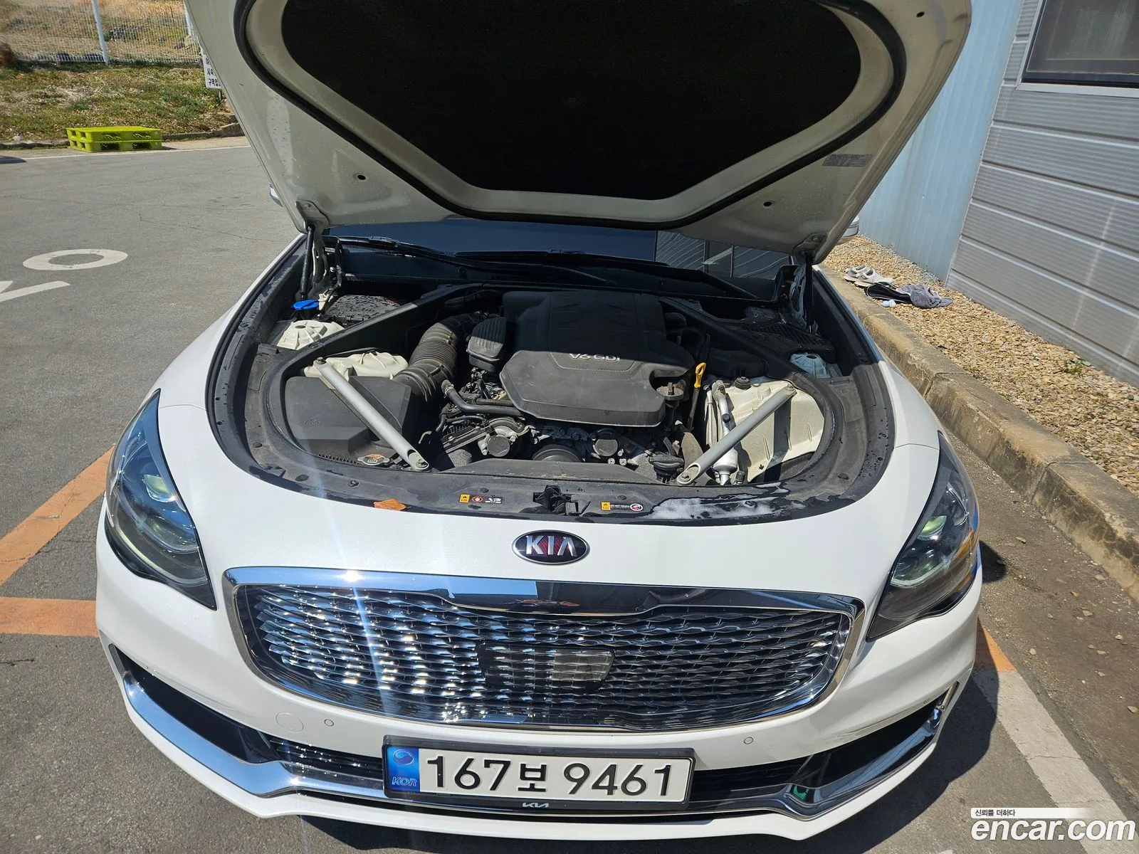 Kia The K9 2020 — 4