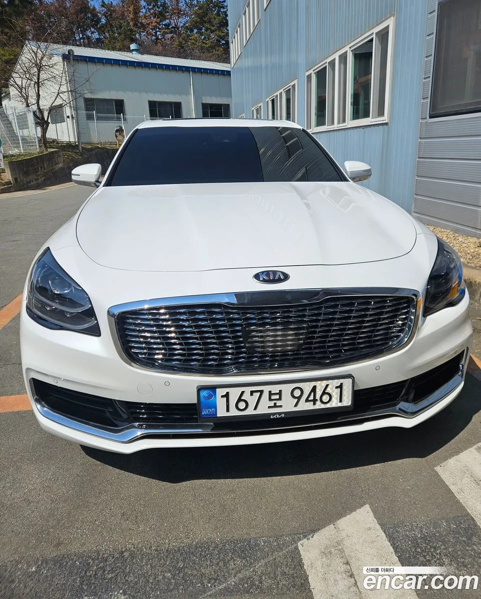 Kia The K9 2020 — 6