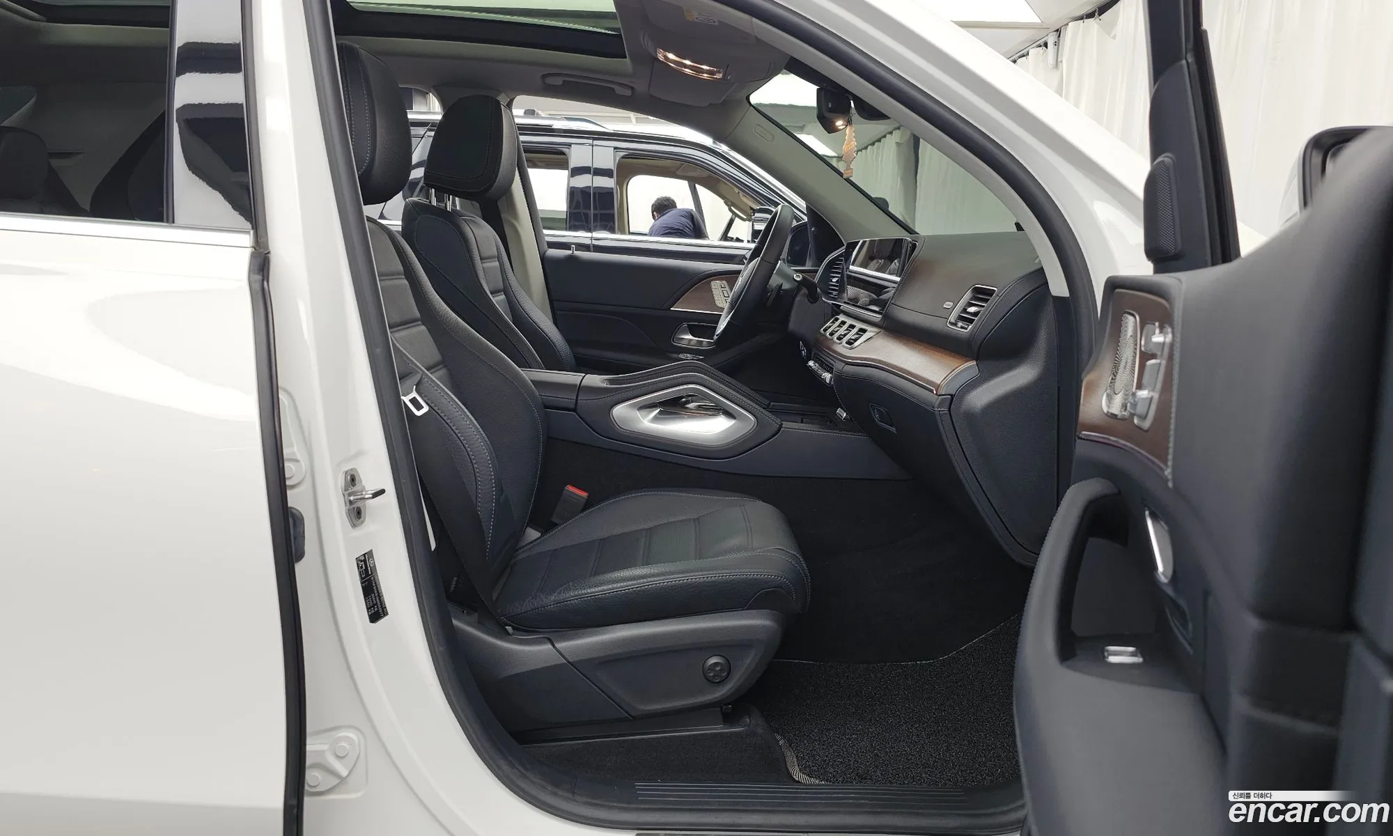 Mercedes-Benz GLE-Class W167 2021 — 13
