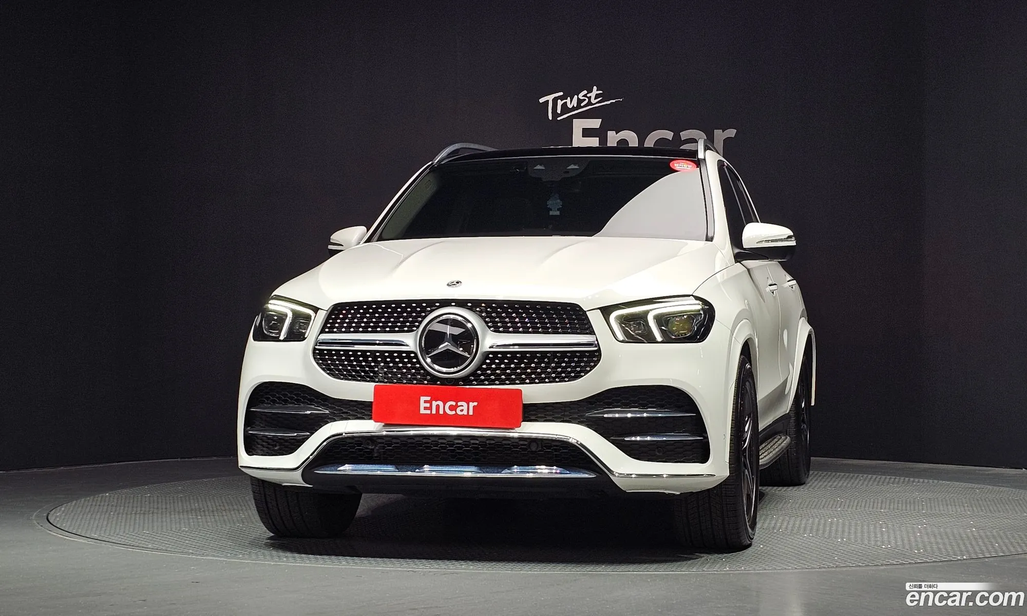 Mercedes-Benz GLE-Class W167 2021 — 20
