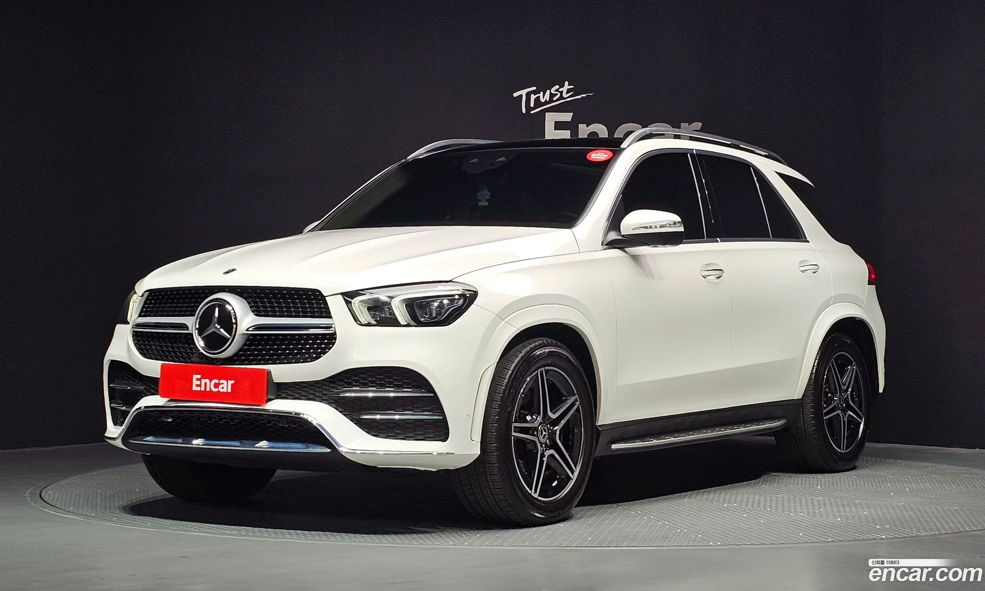 Mercedes-Benz GLE-Class W167 2021 — 6