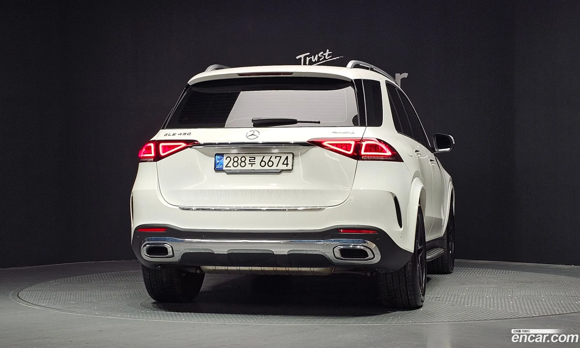 Mercedes-Benz GLE-Class W167 2021 — 14