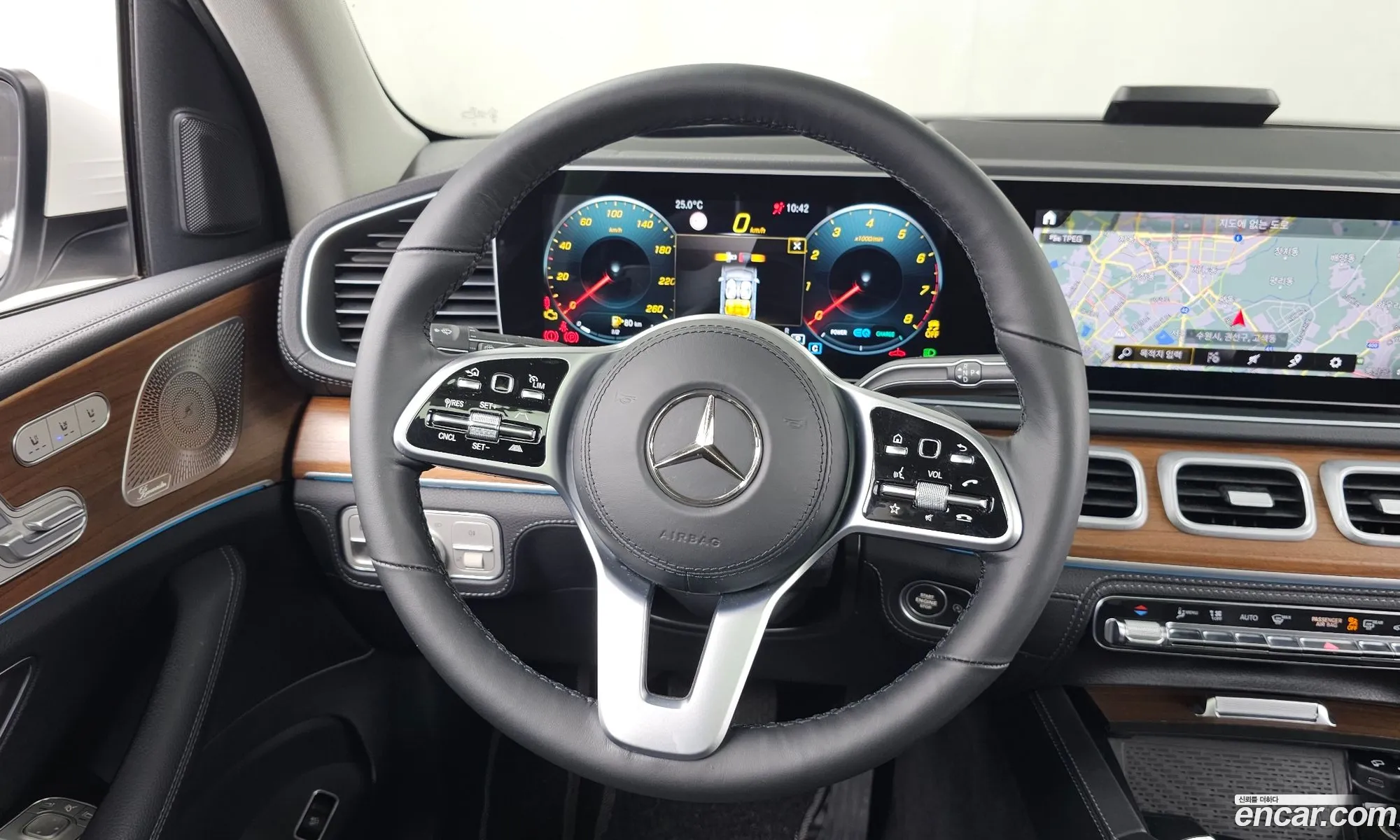 Mercedes-Benz GLE-Class W167 2021 — 10