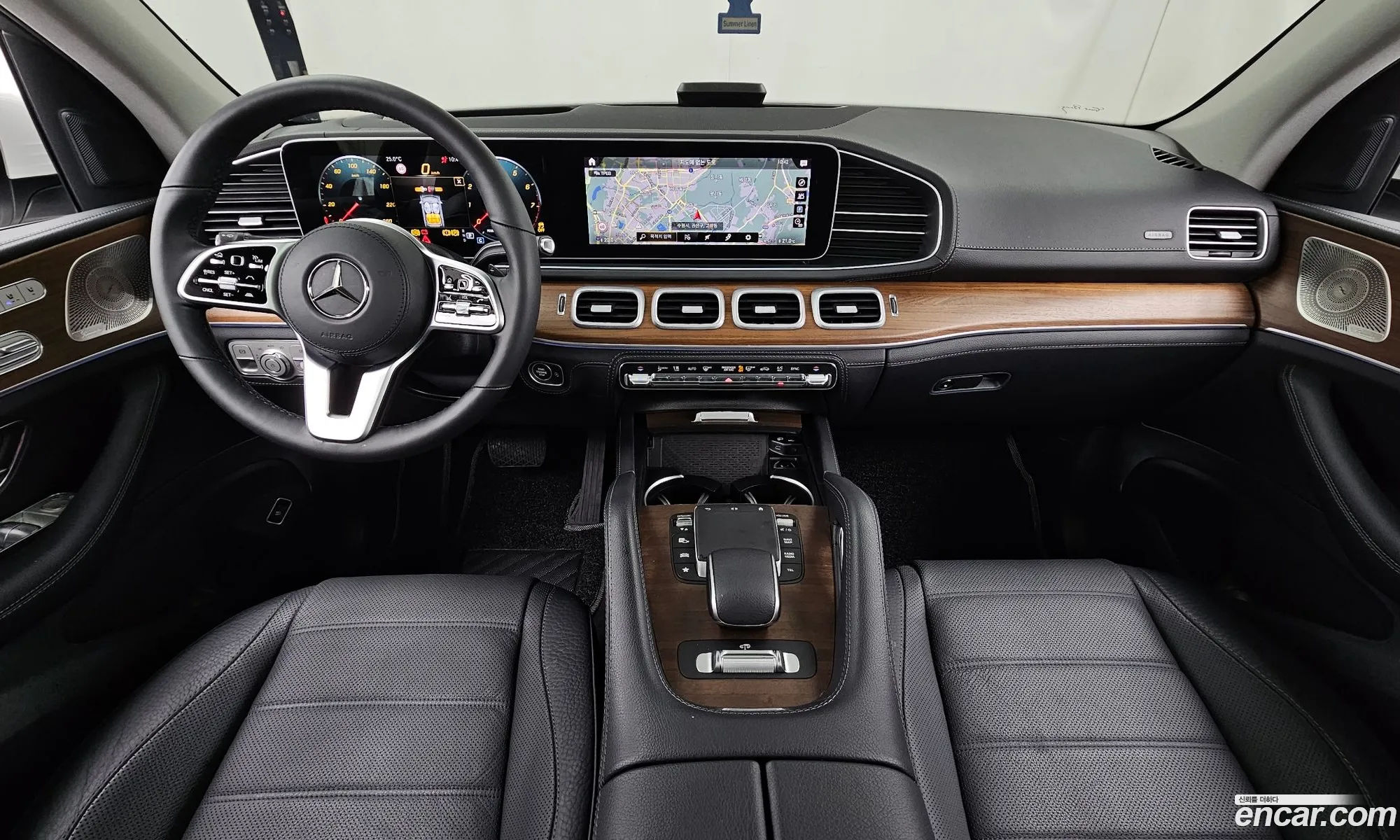 Mercedes-Benz GLE-Class W167 2021 — 4