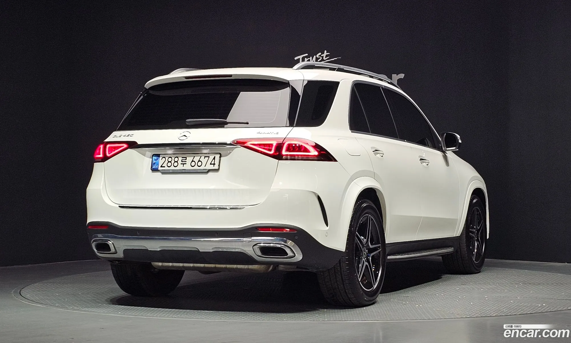 Mercedes-Benz GLE-Class W167 2021 — 11