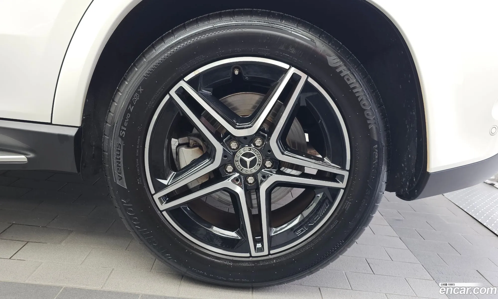 Mercedes-Benz GLE-Class W167 2021 — 12