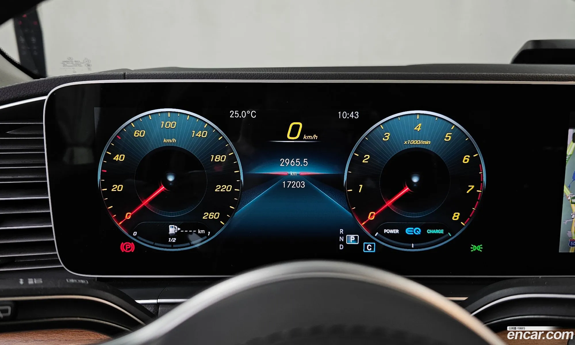 Mercedes-Benz GLE-Class W167 2021 — 19