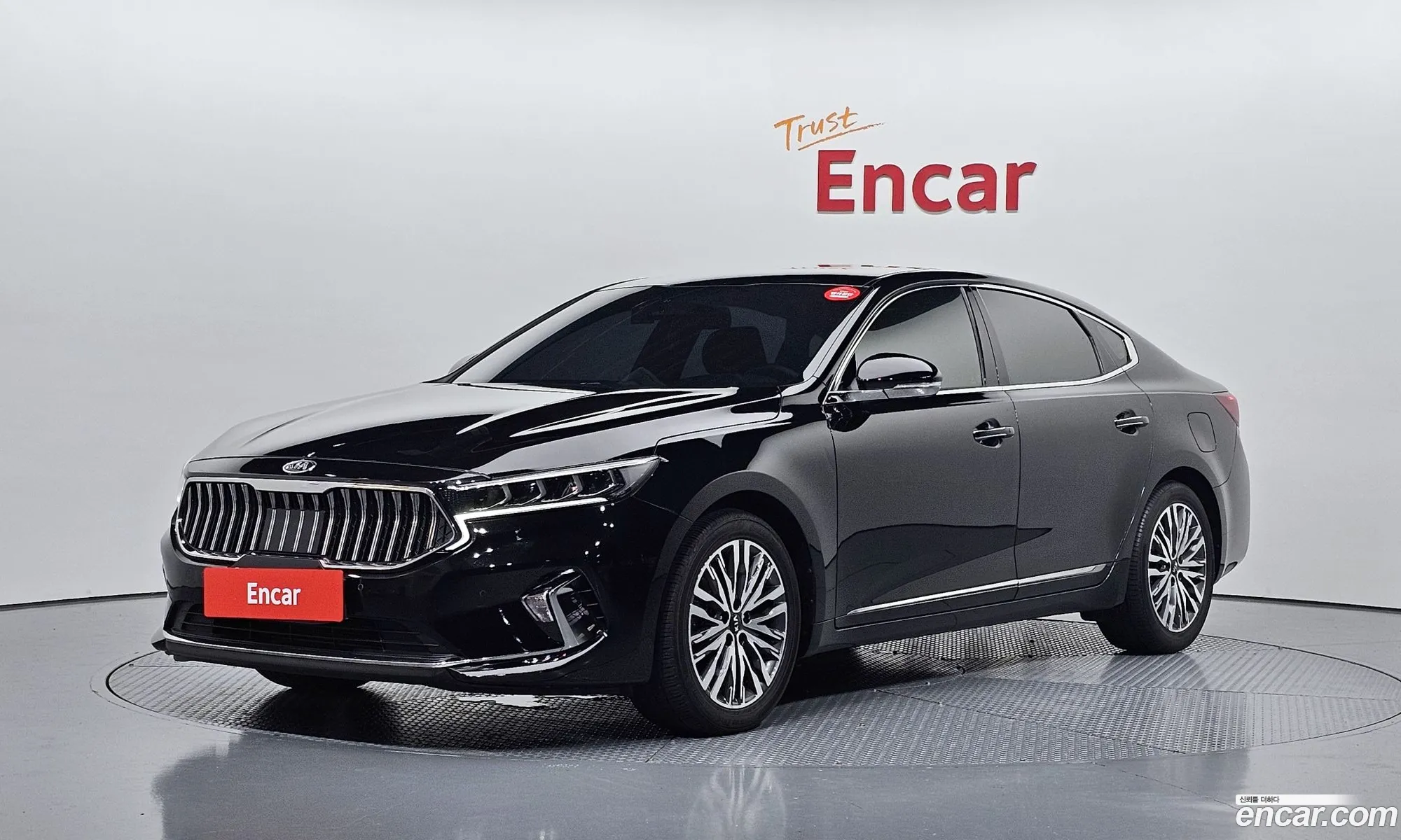 Kia K7 Premier 2019 KNALC418BLA197616 — 17