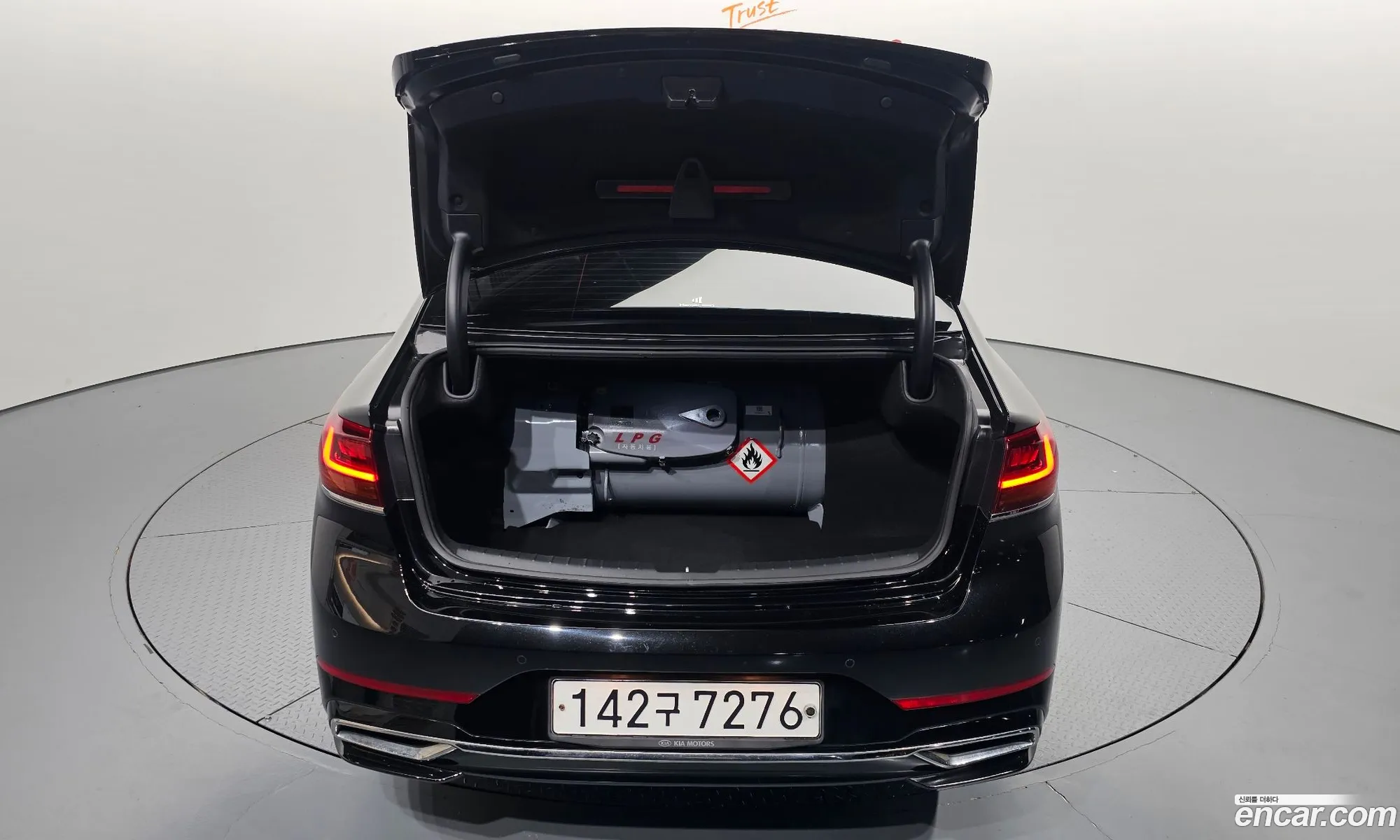 Kia K7 Premier 2019 KNALC418BLA197616 — 20