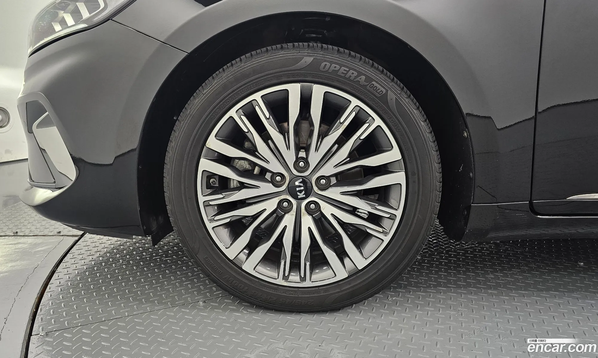 Kia K7 Premier 2019 KNALC418BLA197616 — 13