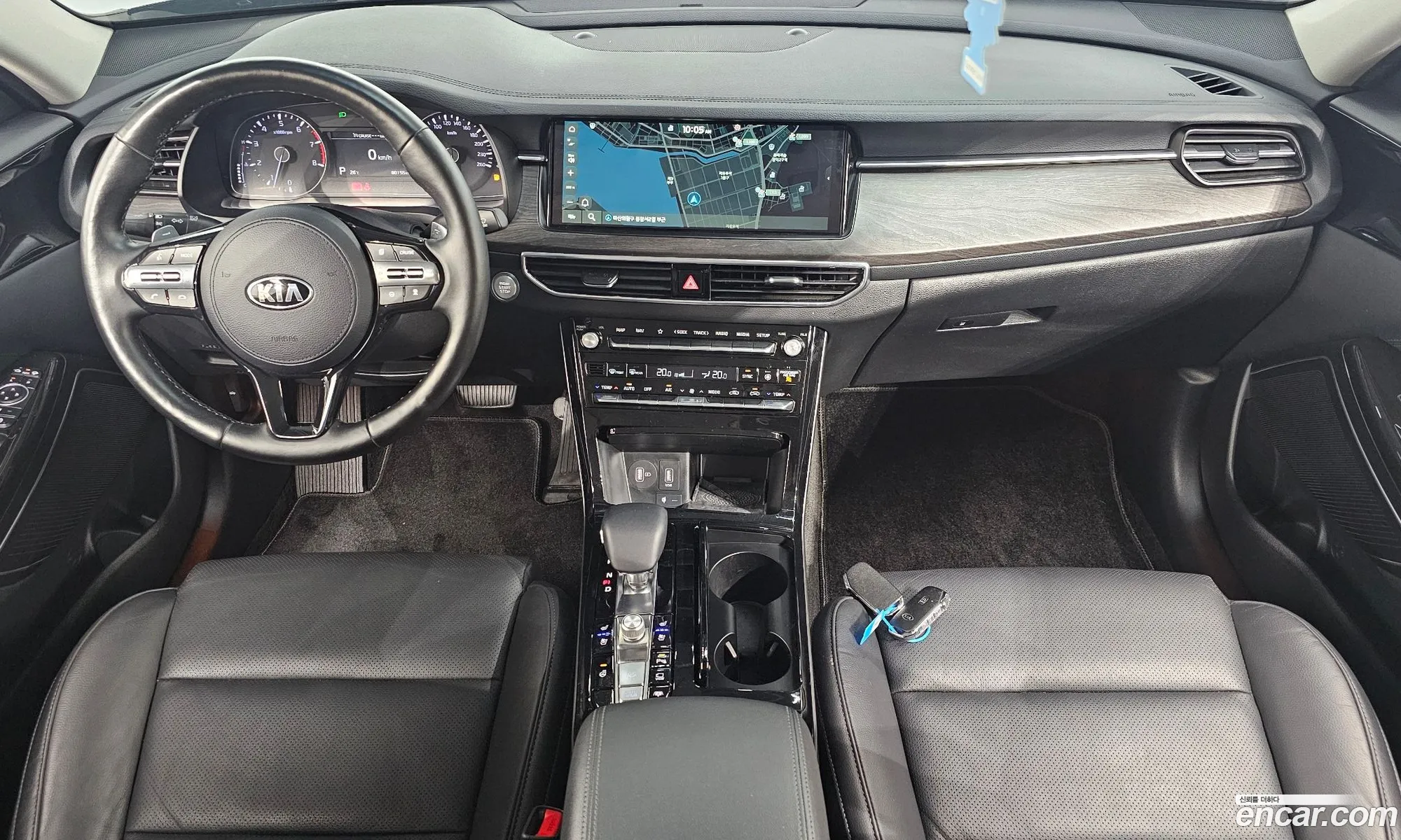 Kia K7 Premier 2019 KNALC418BLA197616 — 8