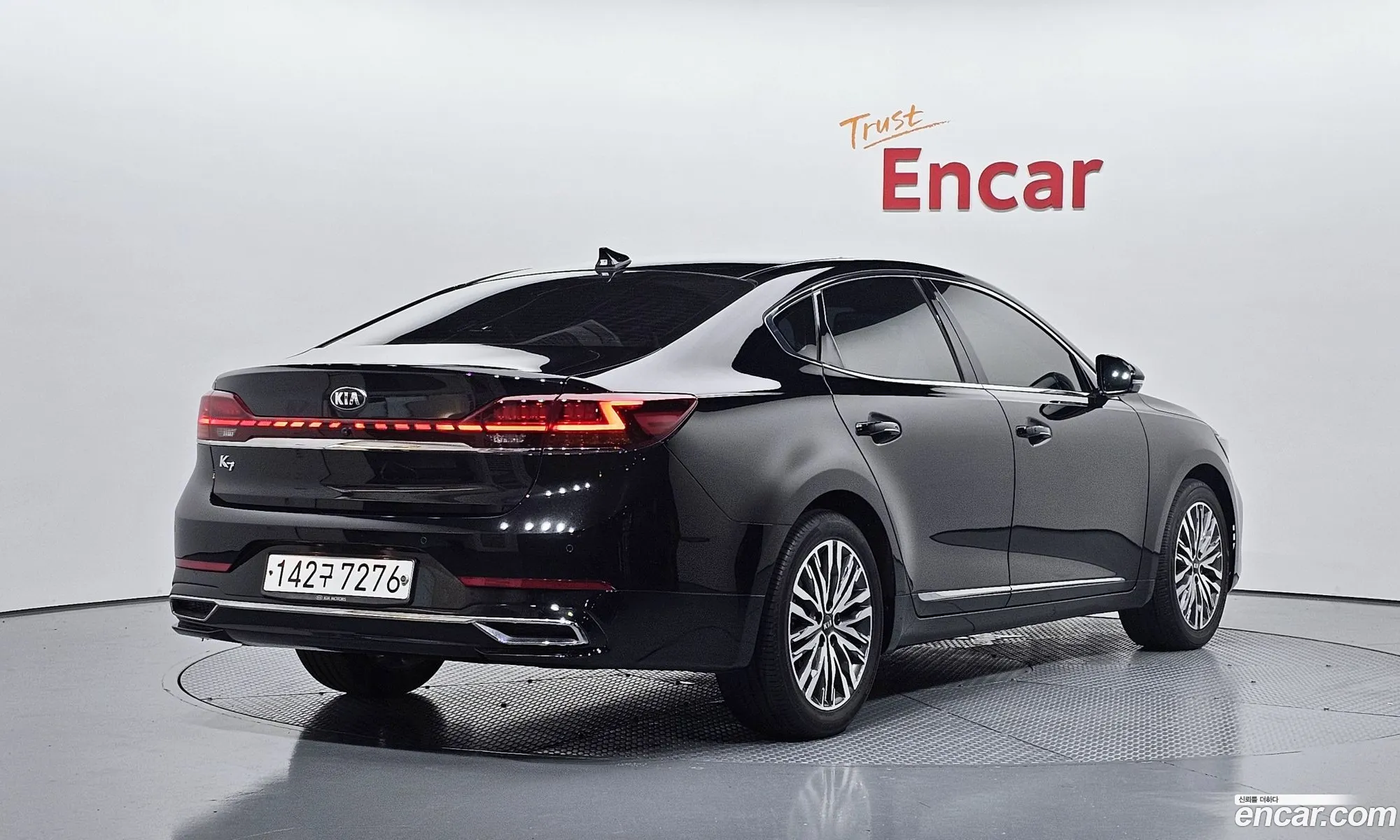 Kia K7 Premier 2019 KNALC418BLA197616 — 19