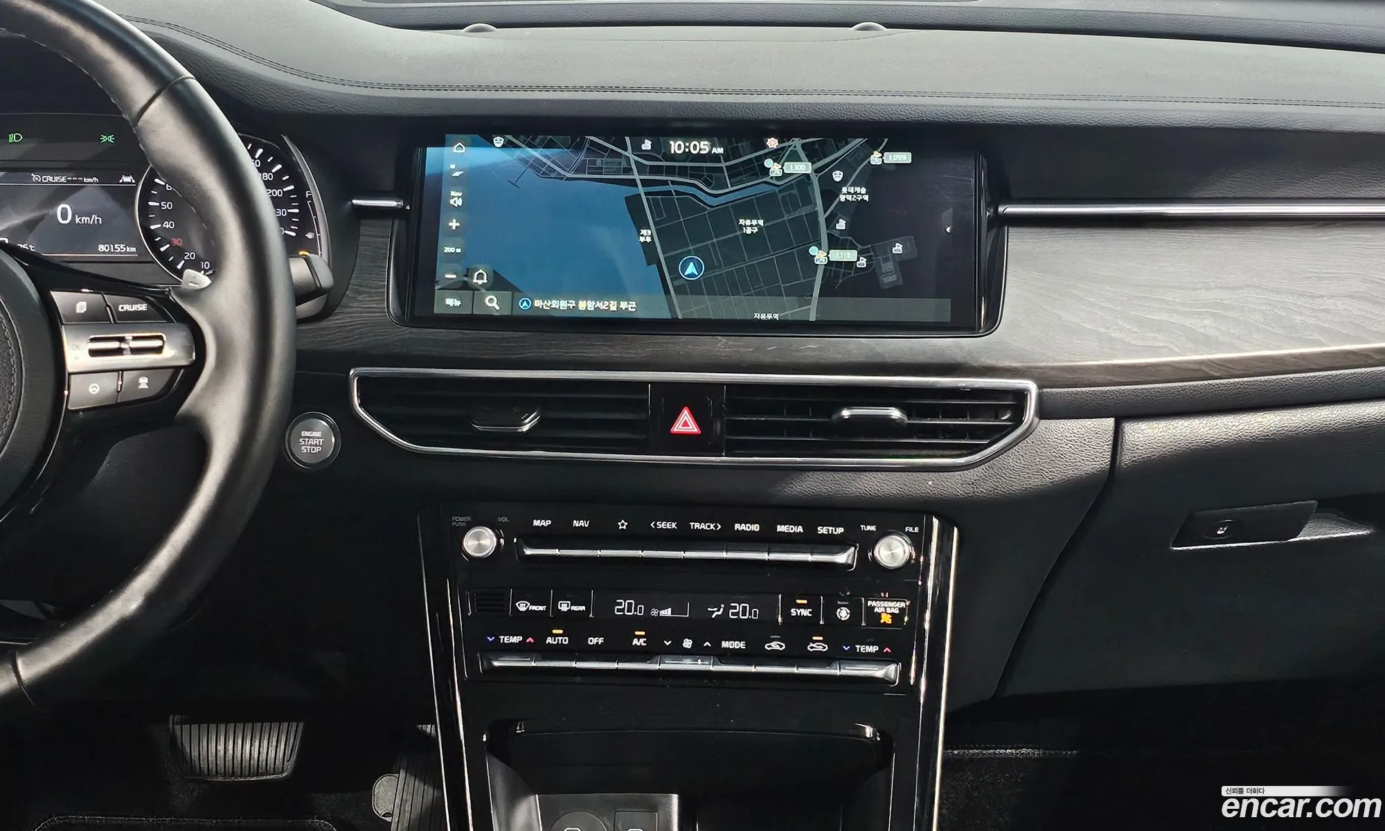 Kia K7 Premier 2019 KNALC418BLA197616 — 15