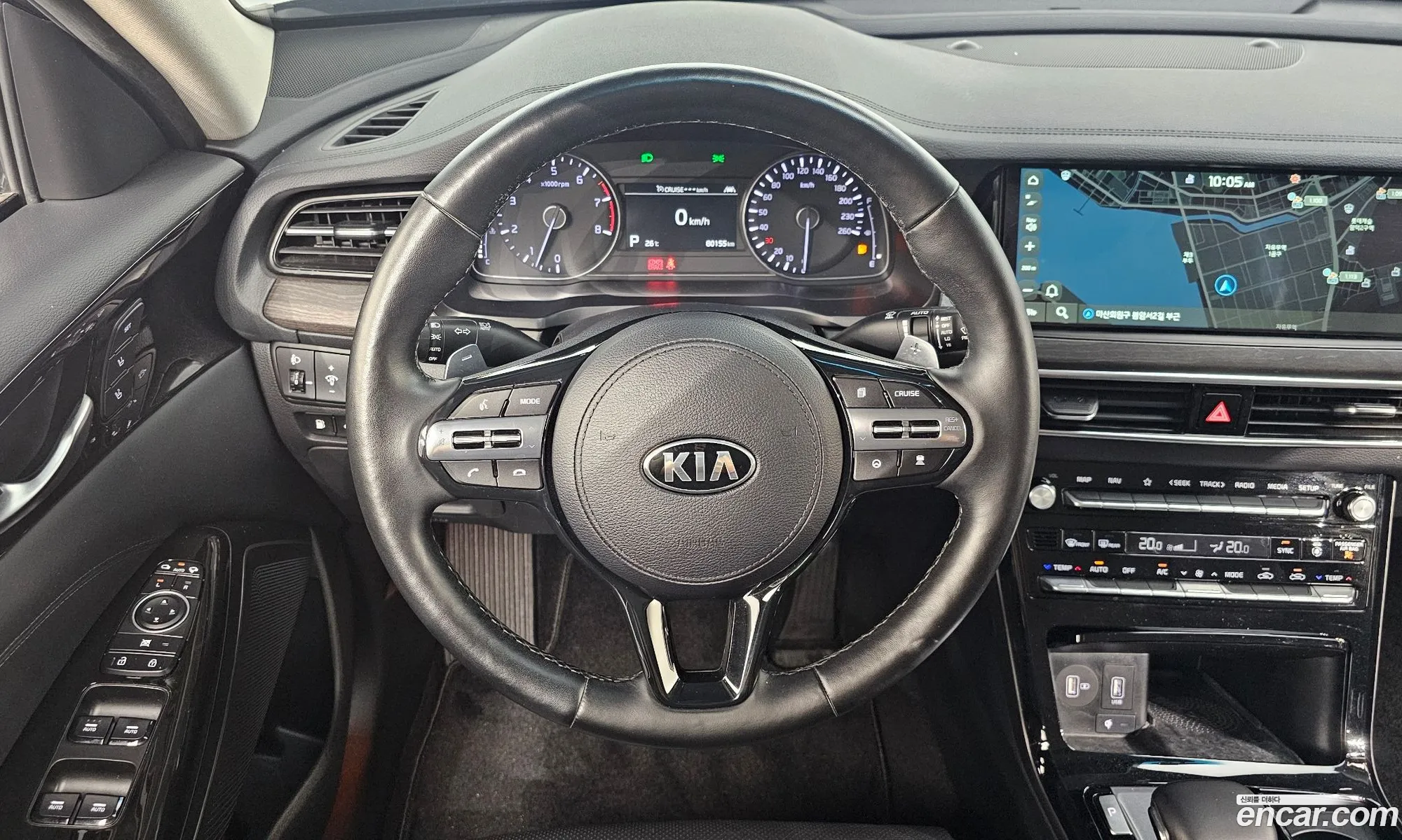 Kia K7 Premier 2019 KNALC418BLA197616 — 10