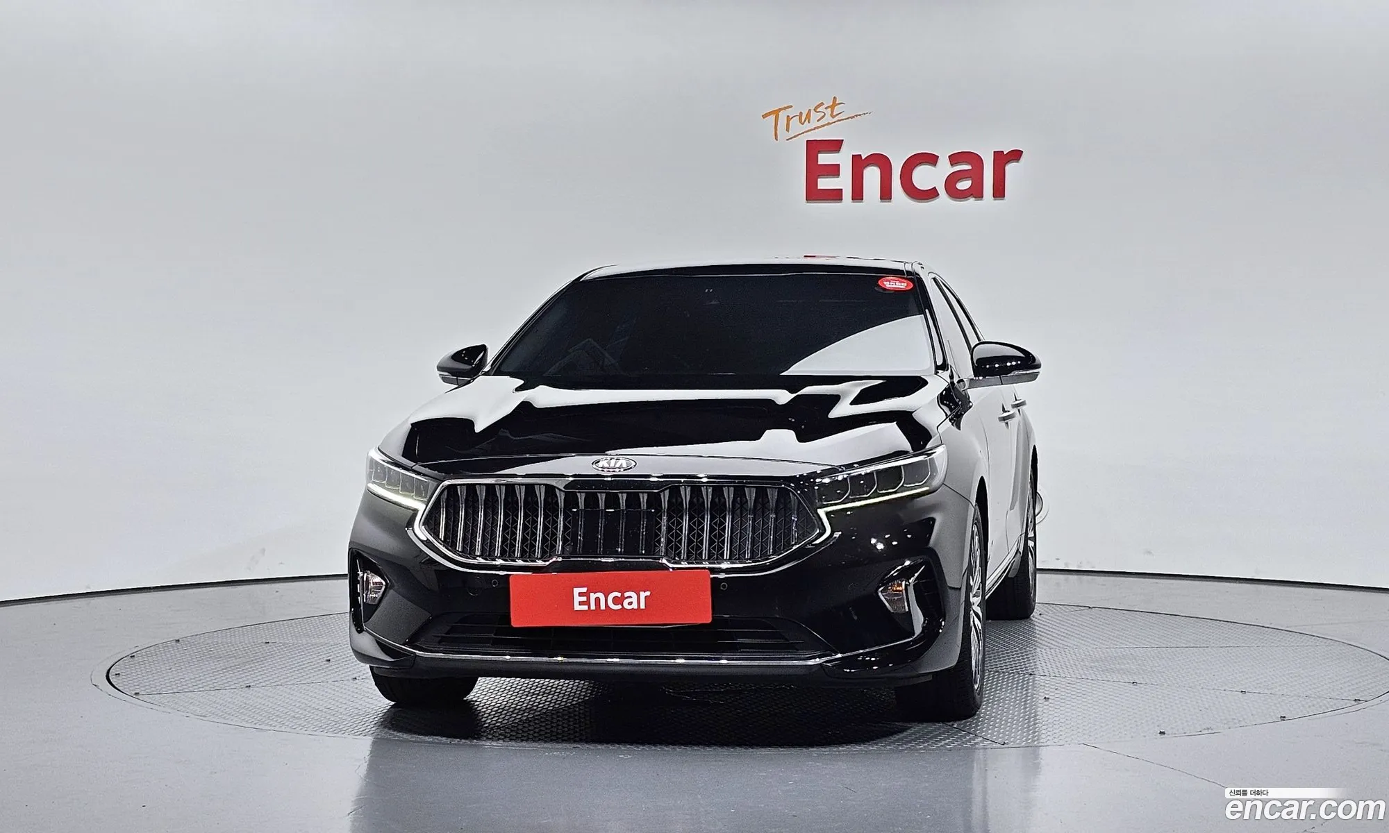 Kia K7 Premier 2019 KNALC418BLA197616 — 9